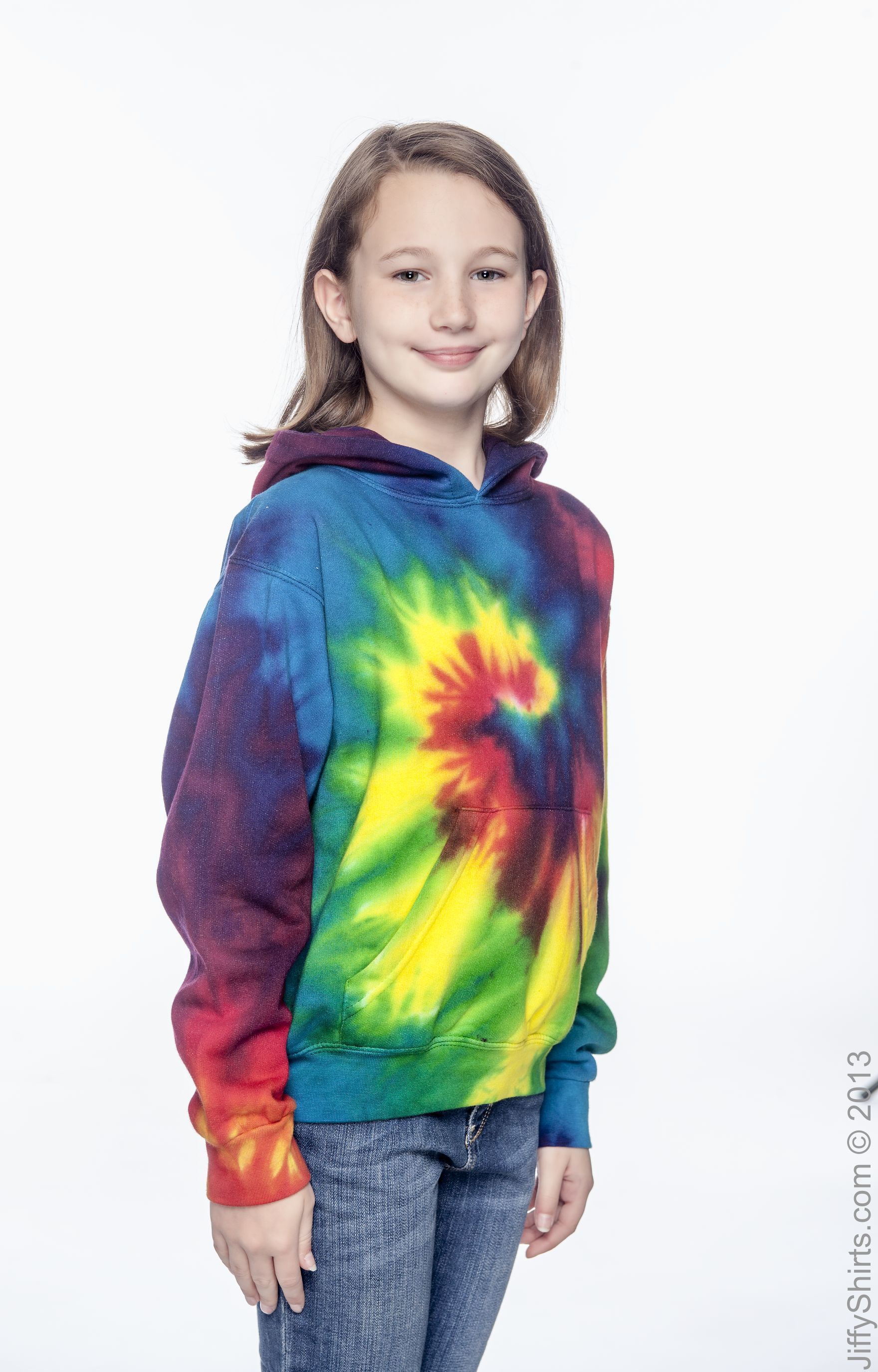 Tie-Dye CD877Y Reactive Rainbow