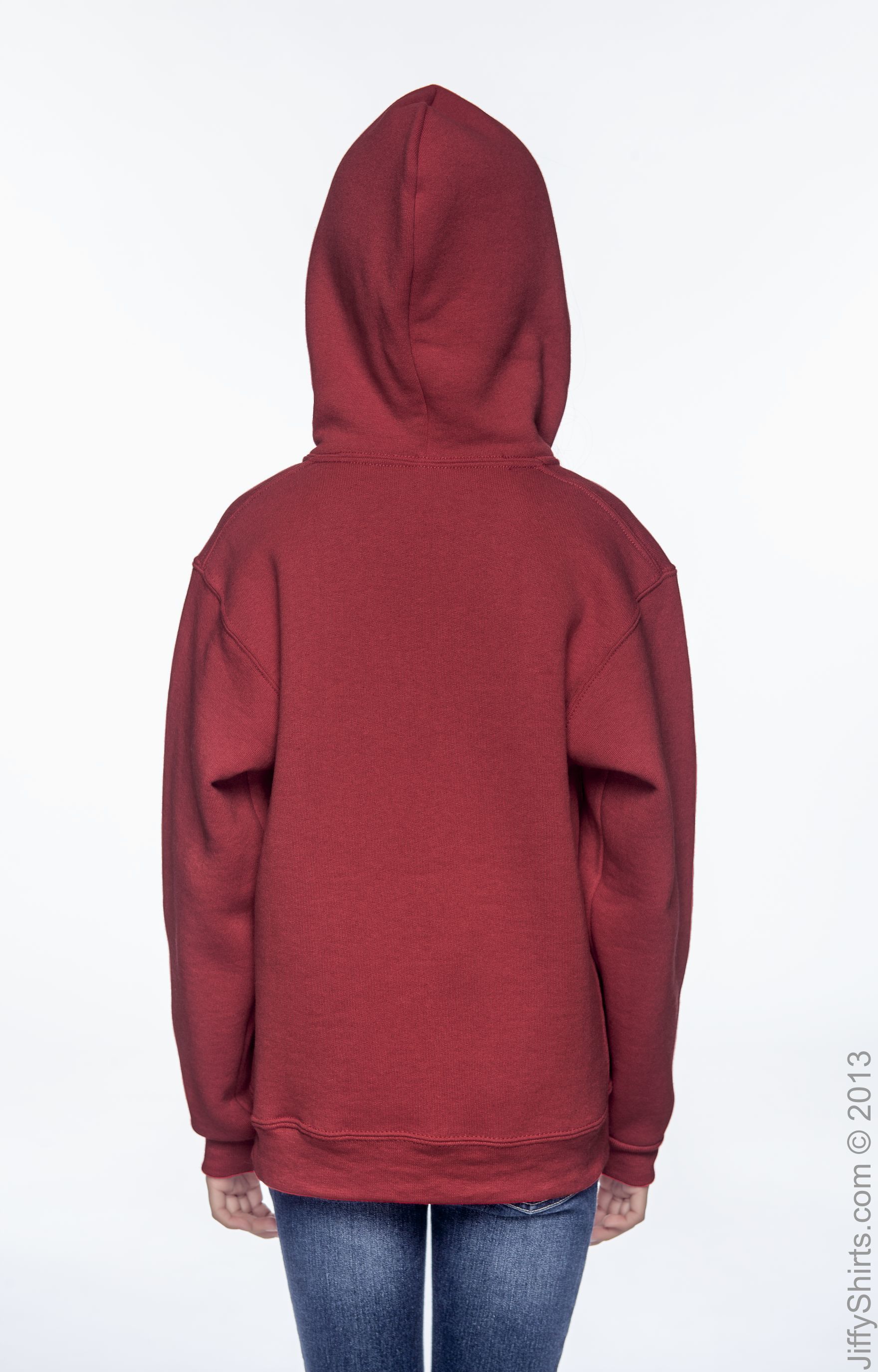 Russell Athletic 995HBB True Red