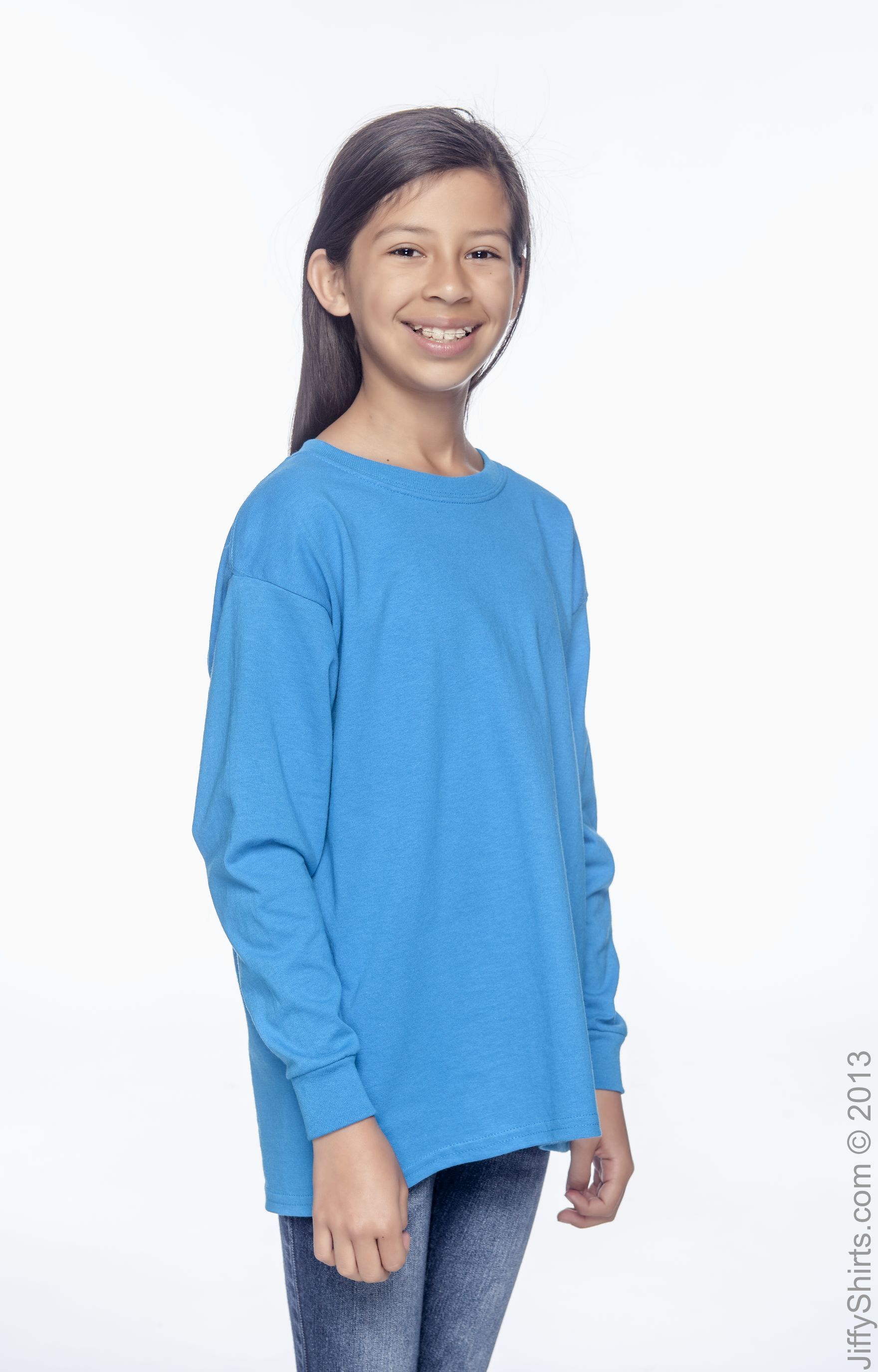 Gildan G240B Sapphire