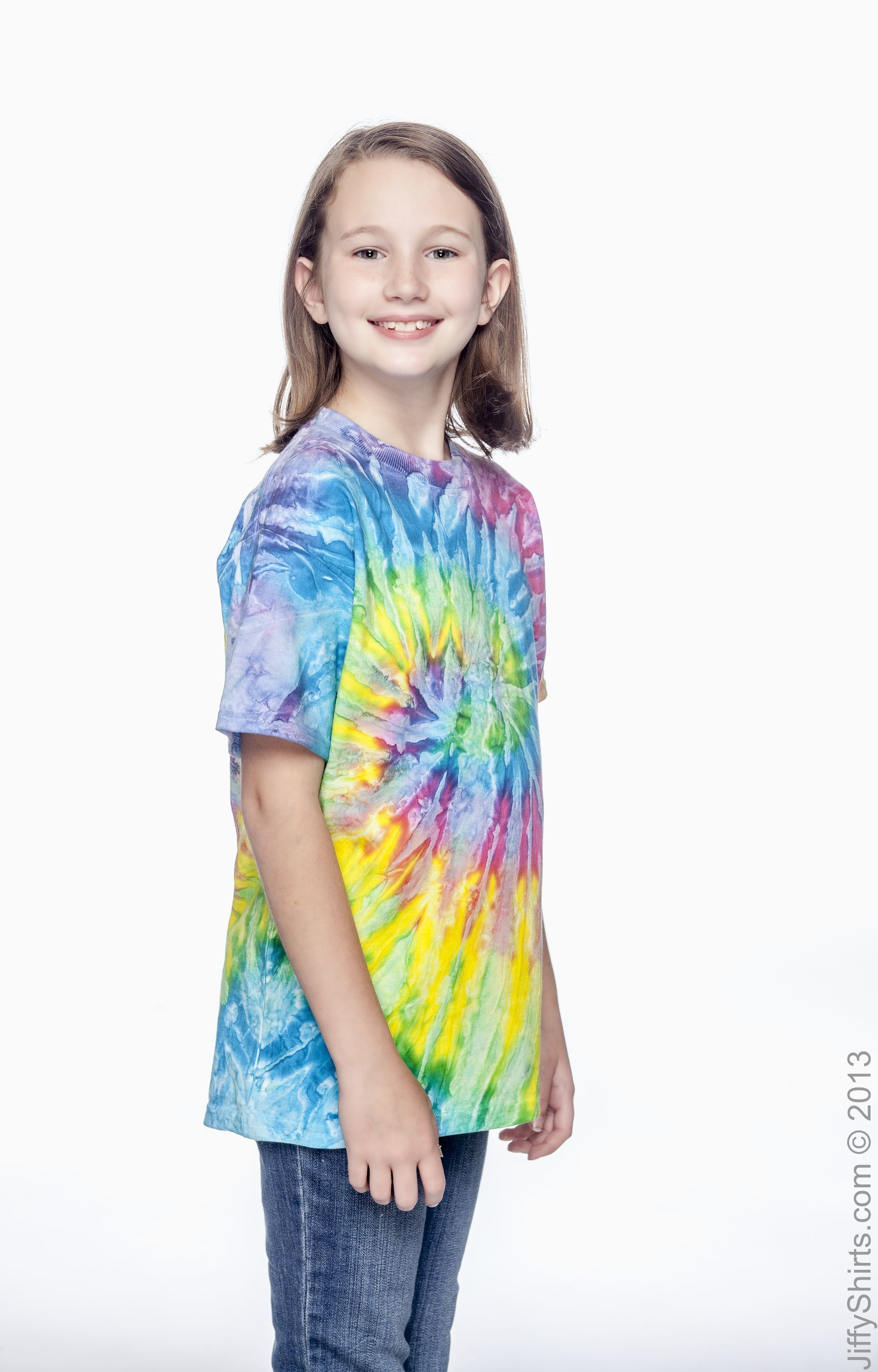 Tie-Dye CD100Y Saturn