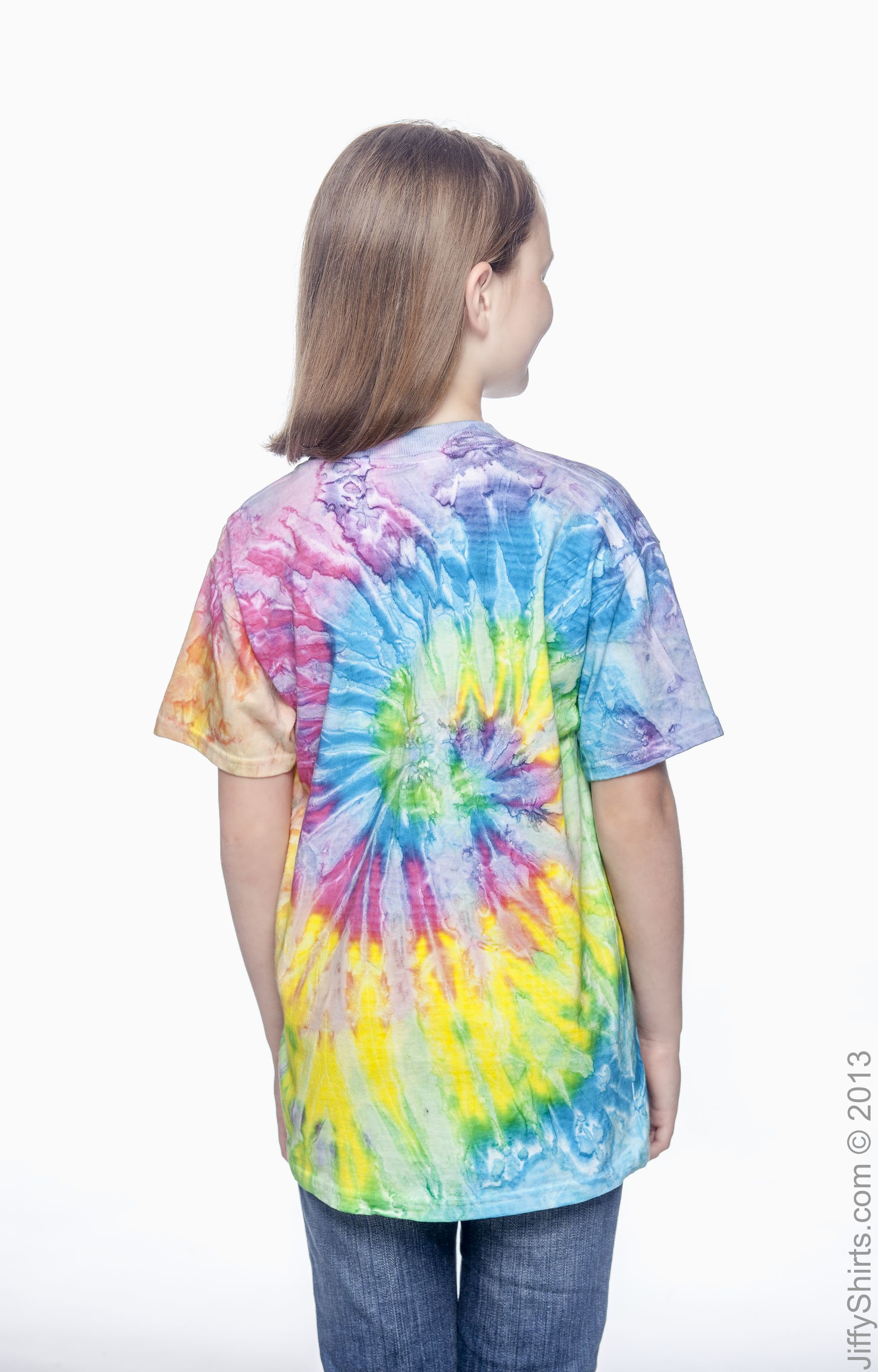 Tie-Dye CD100Y Saturn