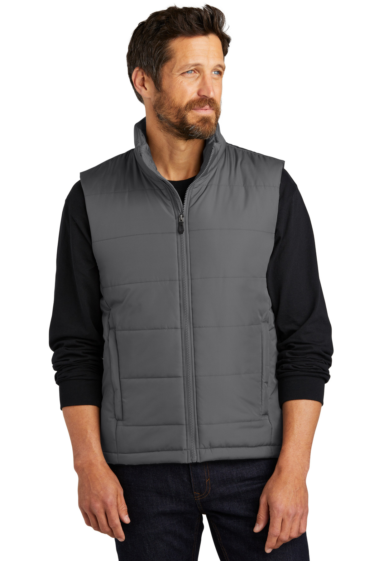 Port Authority J853 ShadowGrey