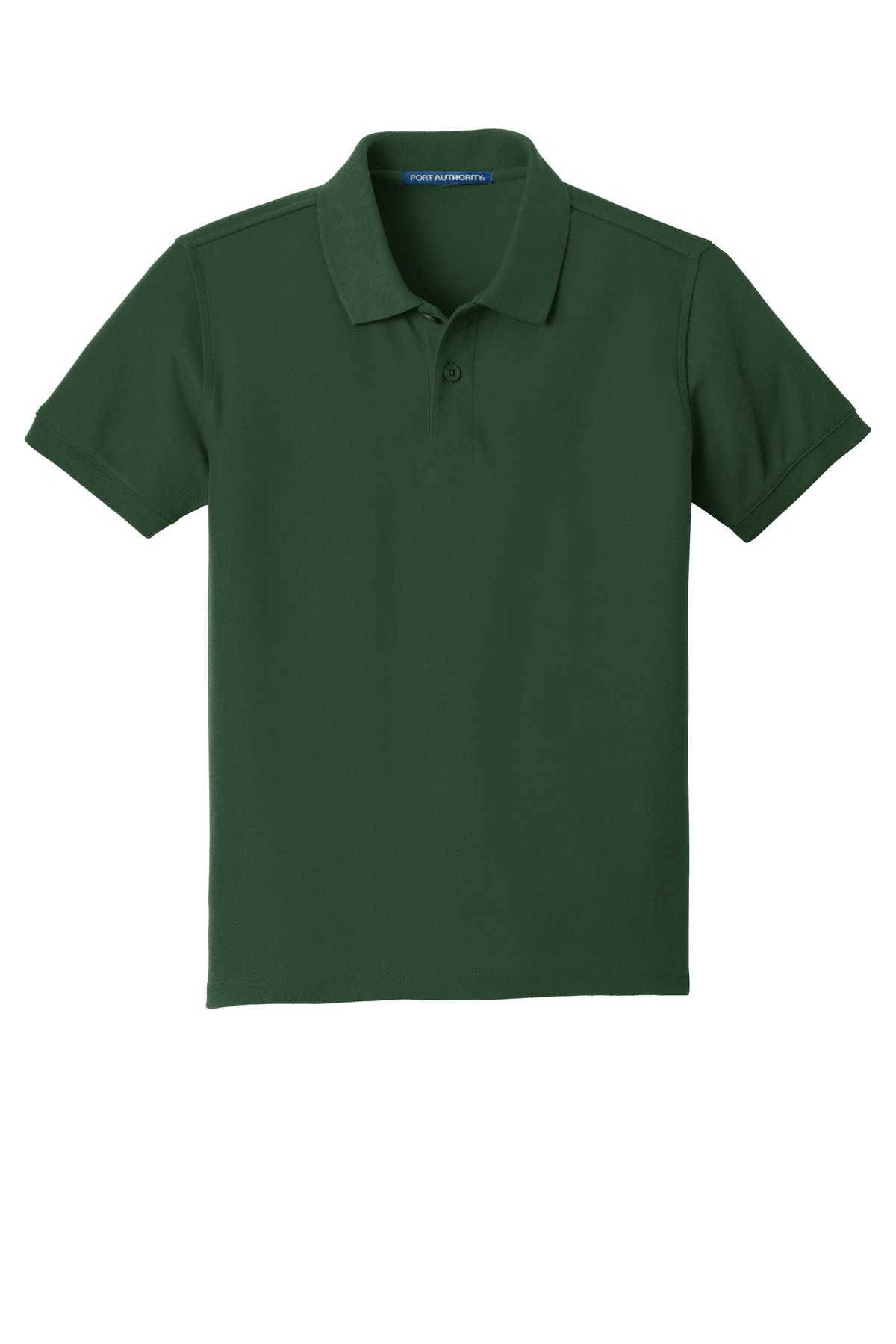 Port Authority Y100 Deep Forest Green