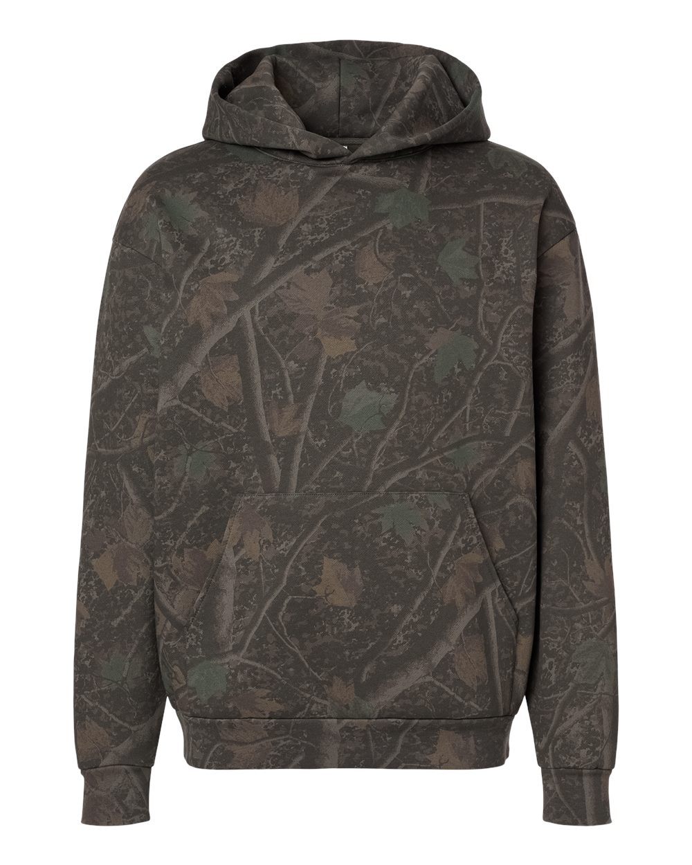 Independent Trading IND330BLV Darkwood Tree Camo