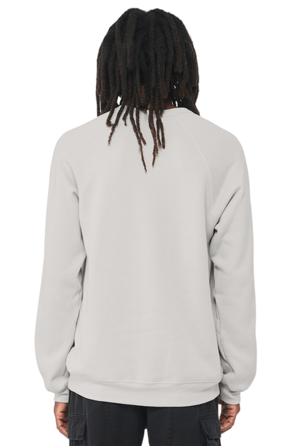 Bella + Canvas 3901 Silver