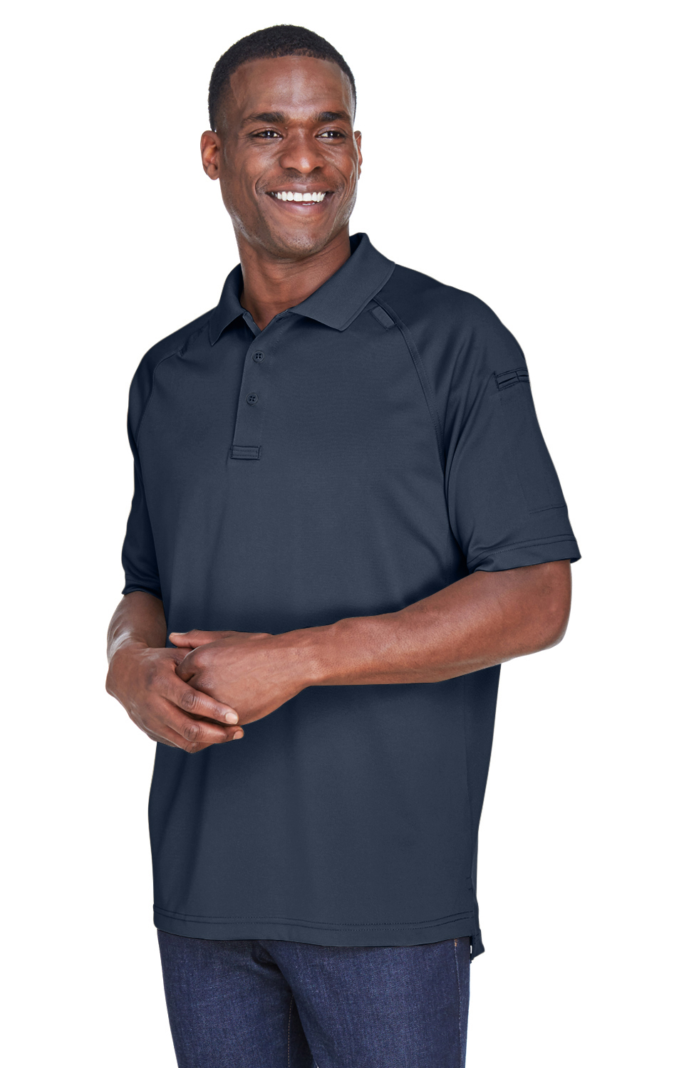 Harriton M211 Dark Navy