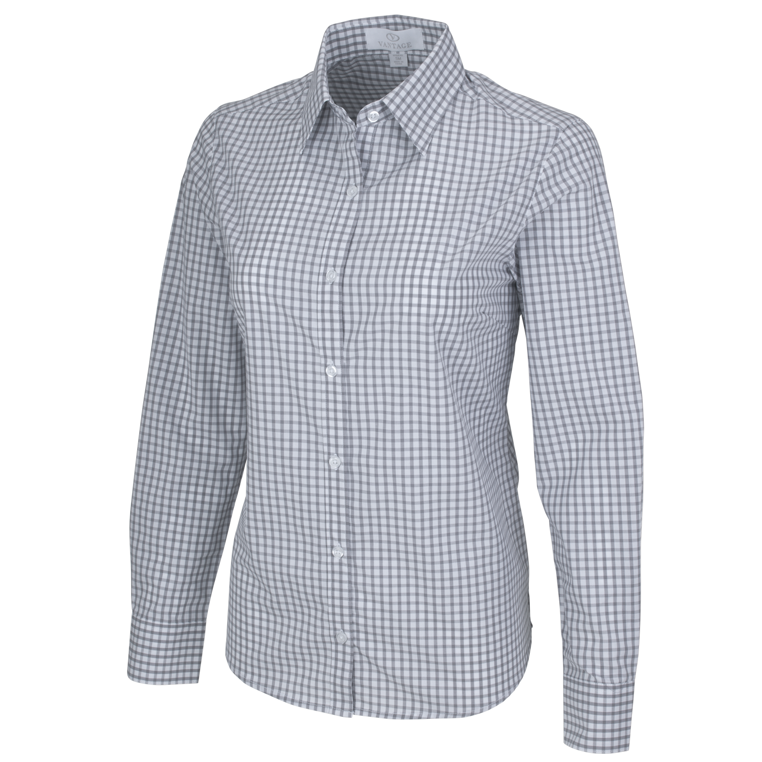 Vantage 1108 Gray / White