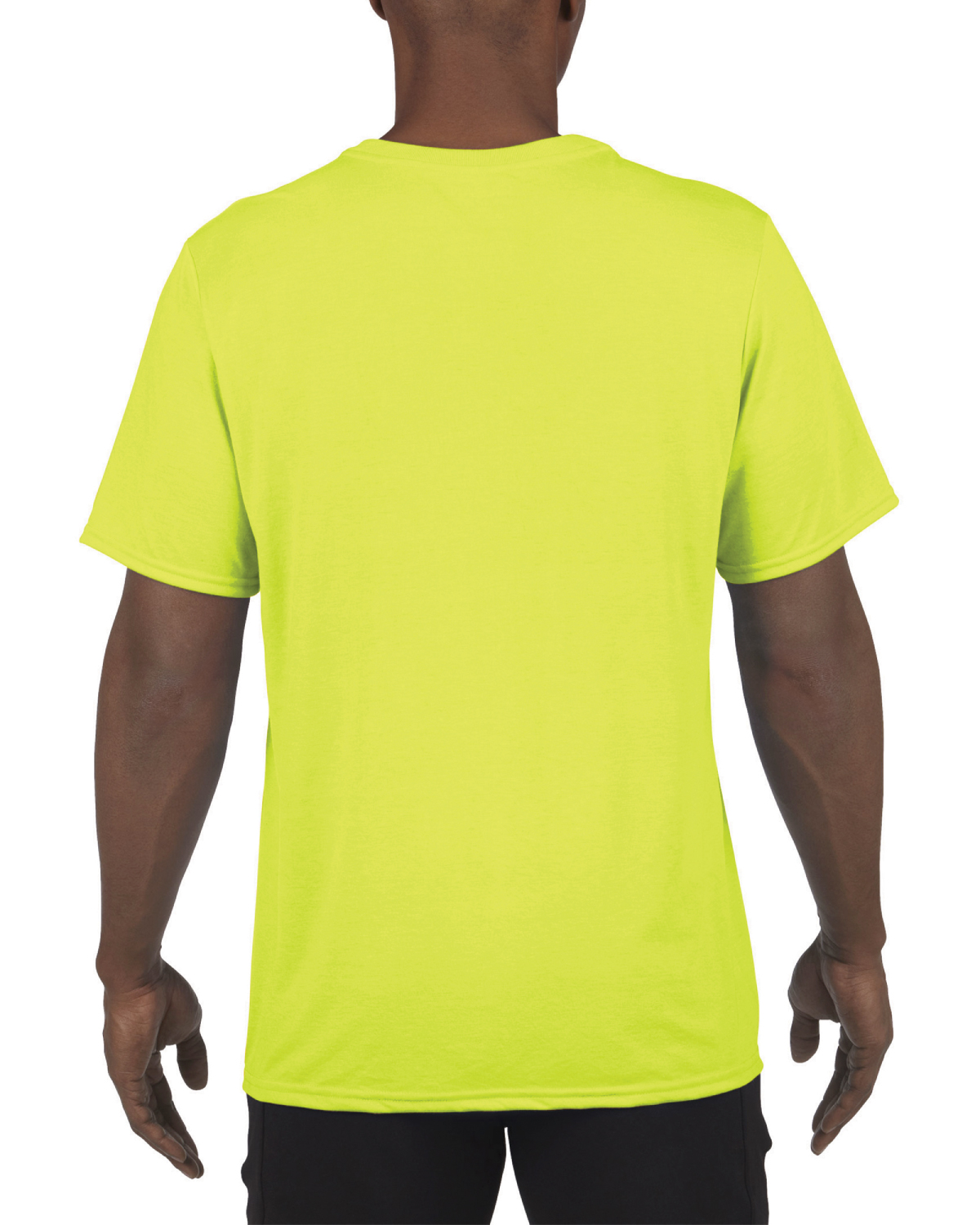 Gildan G460 Safety Green