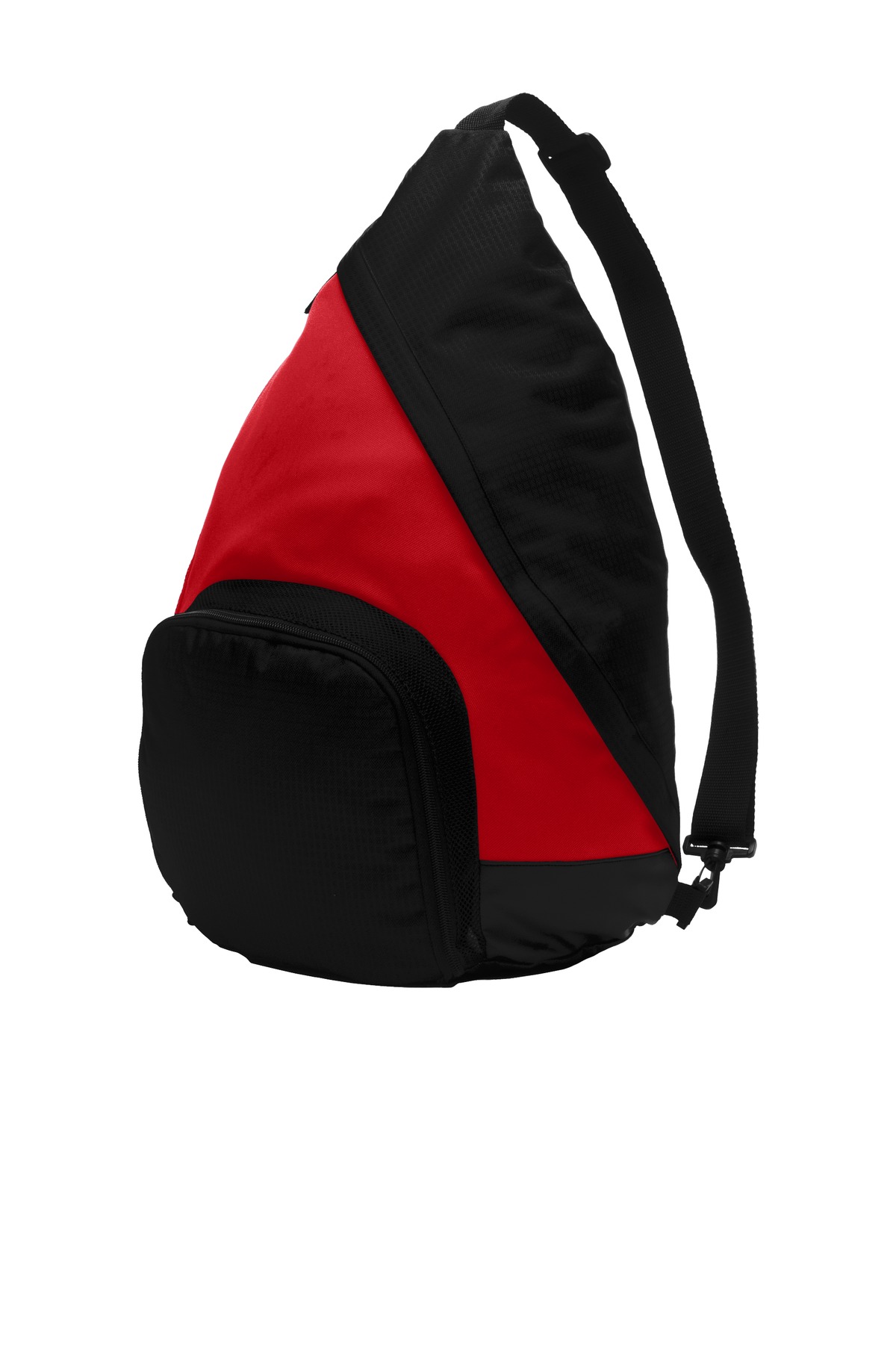 Port Authority BG206 True Red / Black