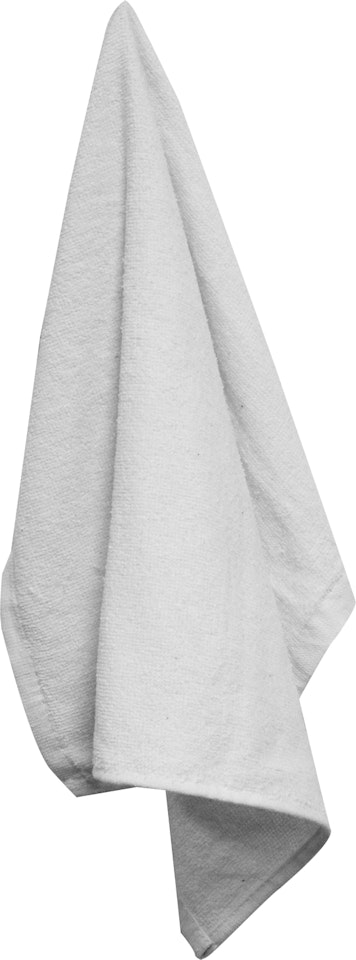Carmel Towel Company C1518 White
