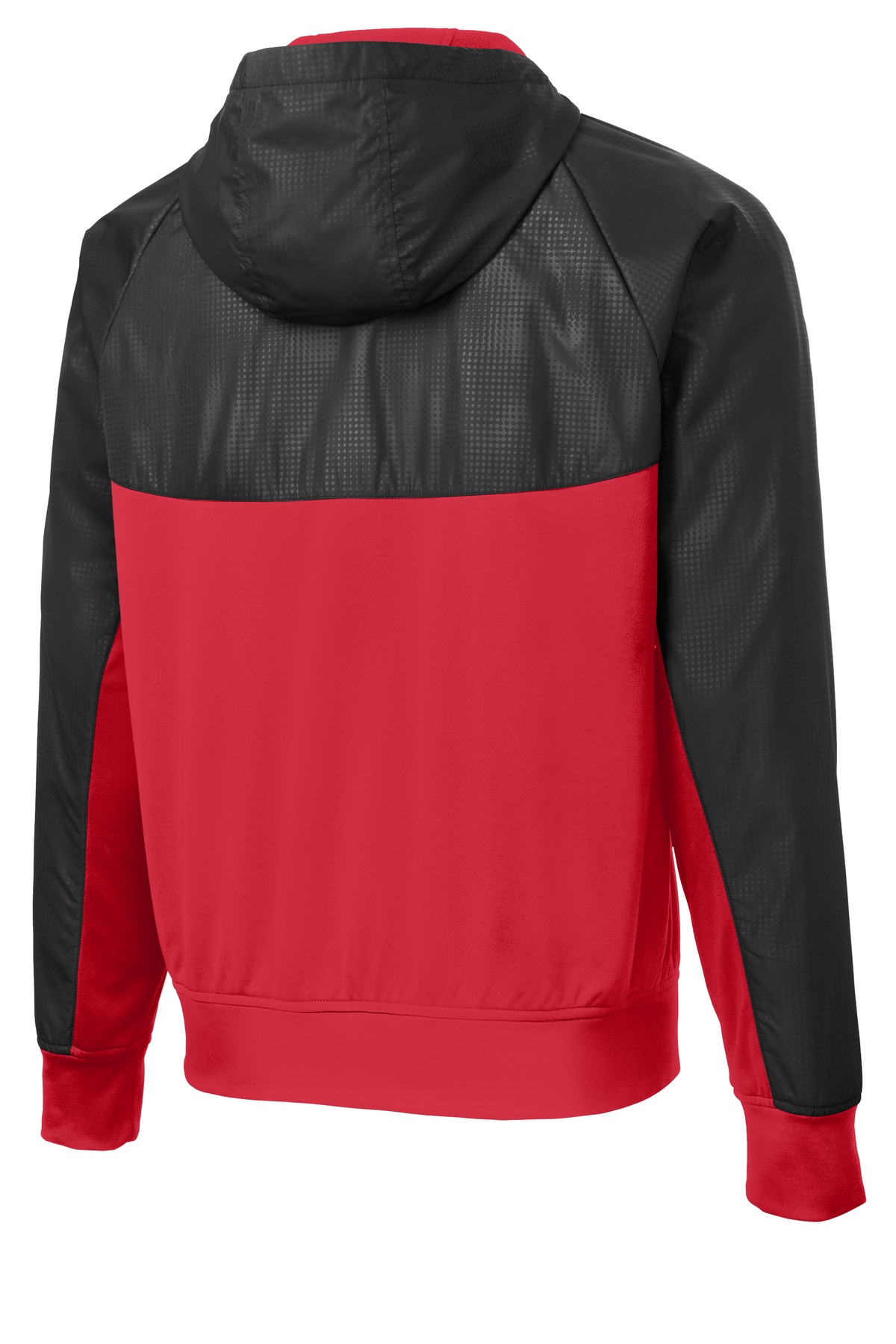 Sport-Tek JST50 True Red / Black