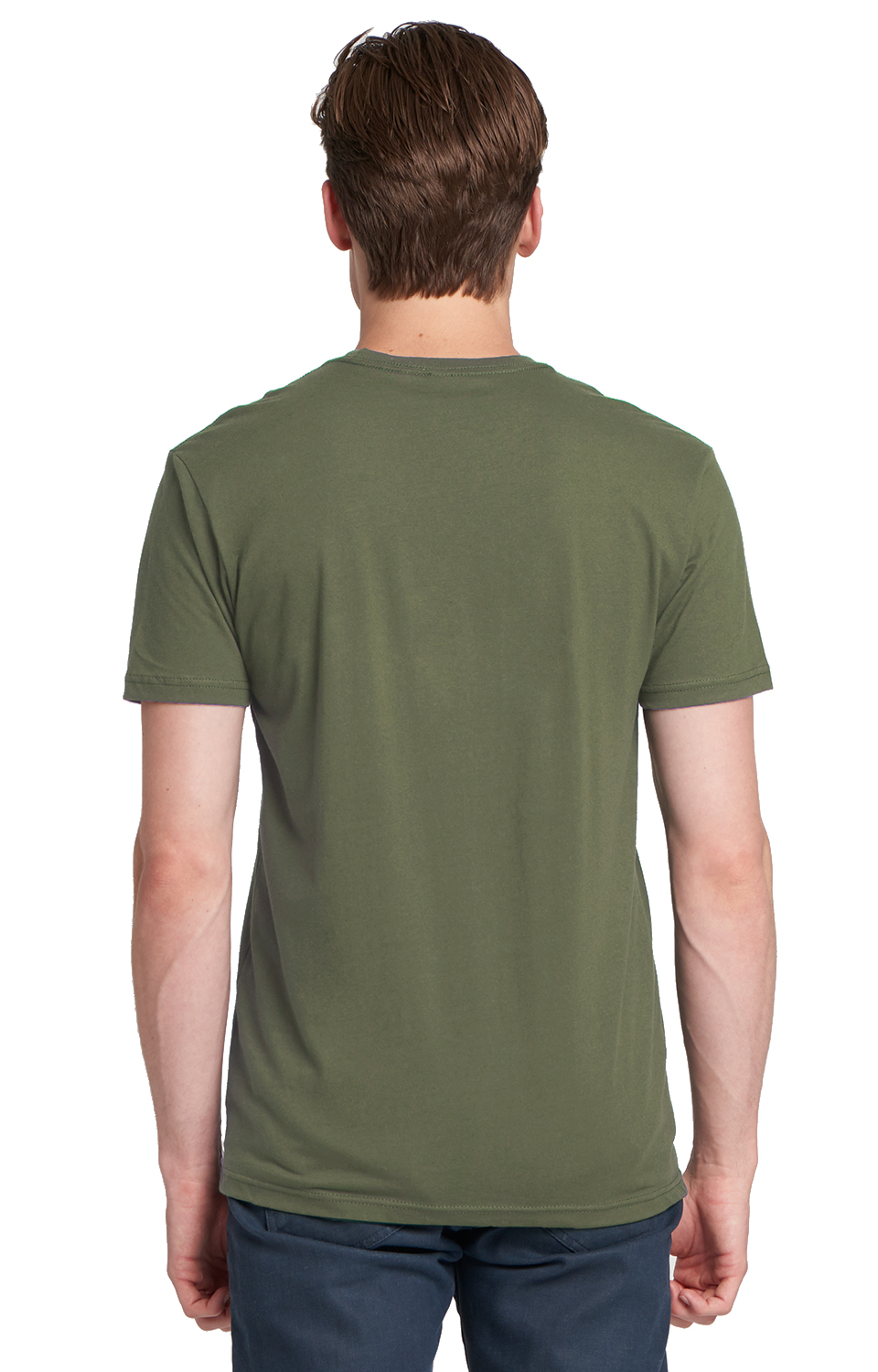 Next Level 3600 Military Green