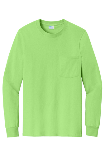 Port & Company PC61LSP Lime