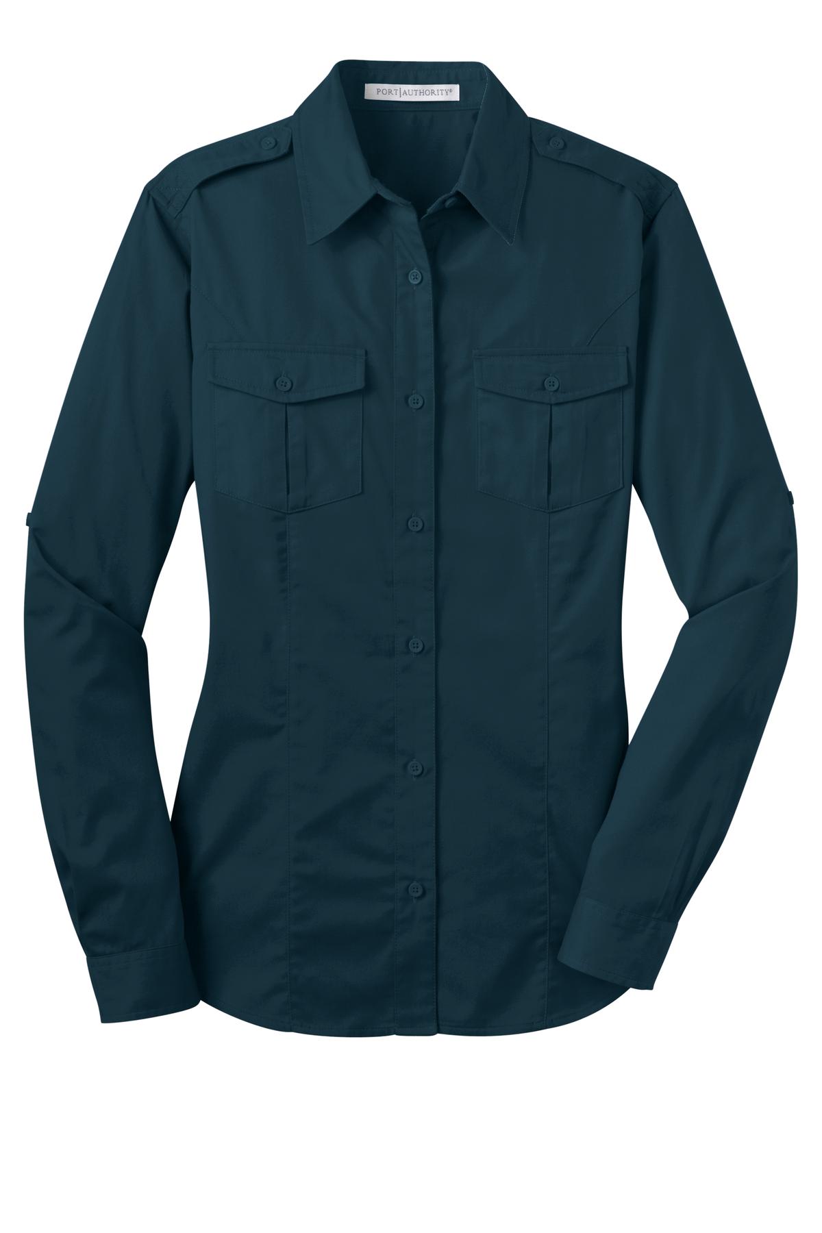 Port Authority L649 Ultra Blue