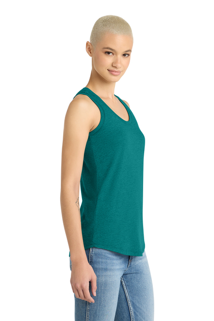 District DM138L Heather Teal
