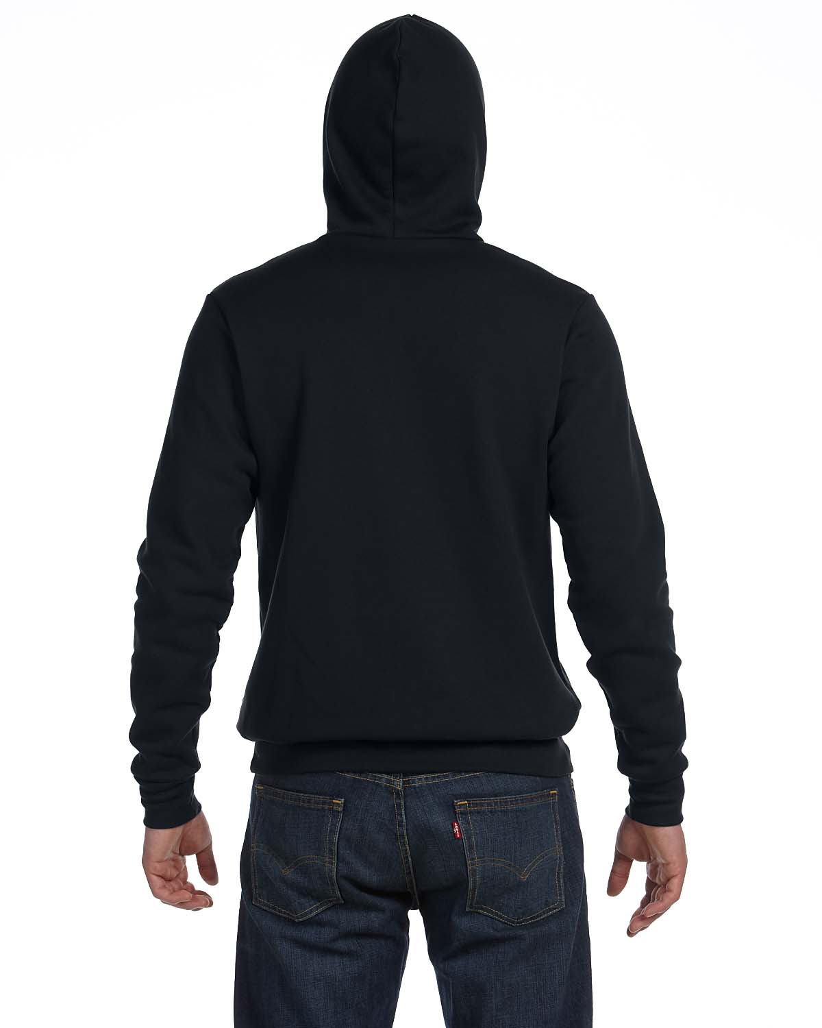 Bella + Canvas 3719 Black