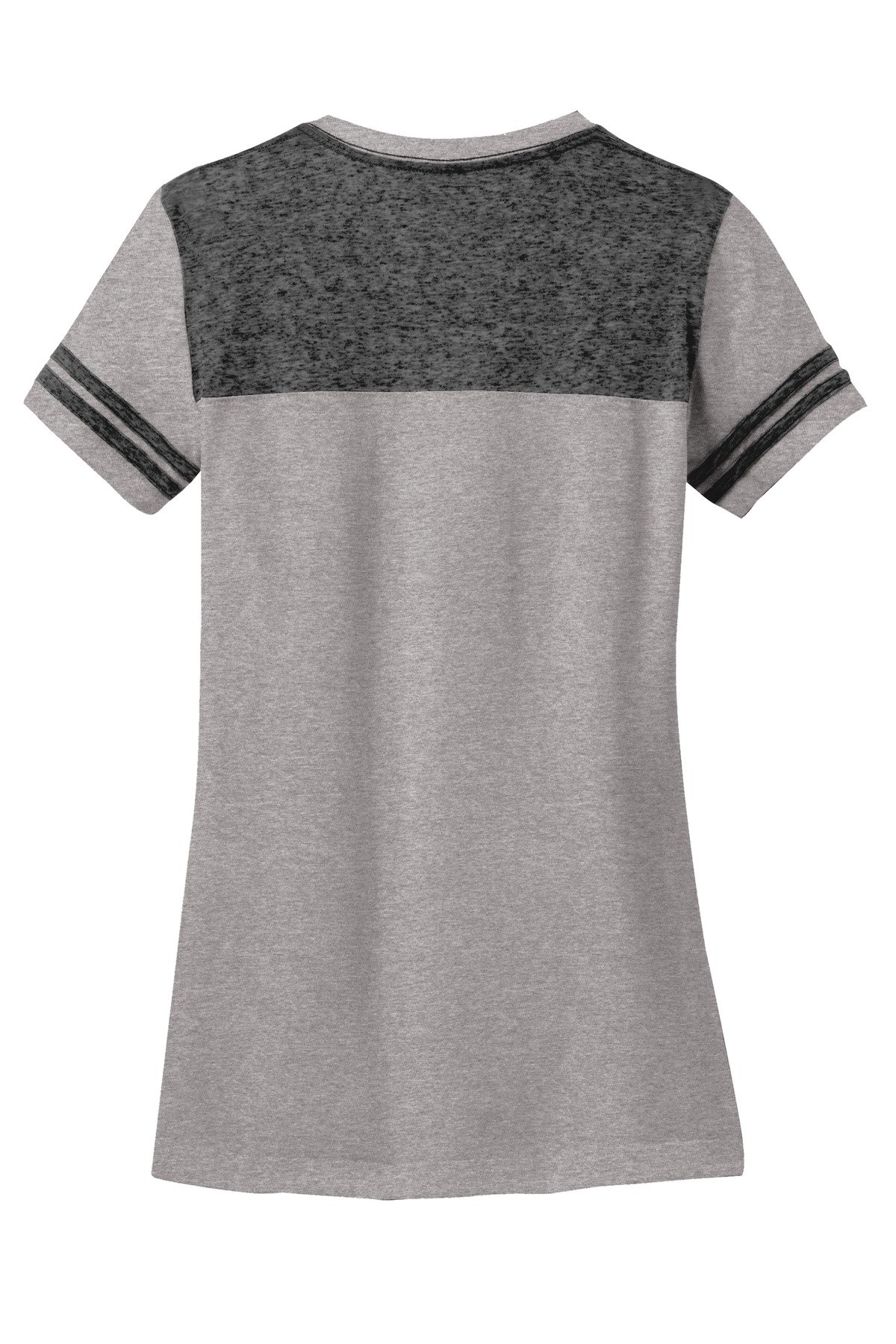 District DT264 Heather Nickel / Black