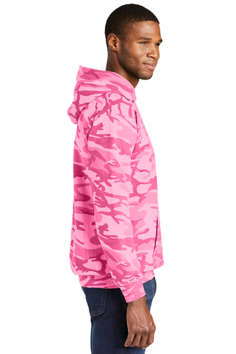 Port & Company PC78HC Pink Camo
