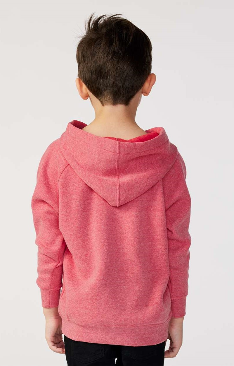 Independent Trading PRM10TSB Pomegranate