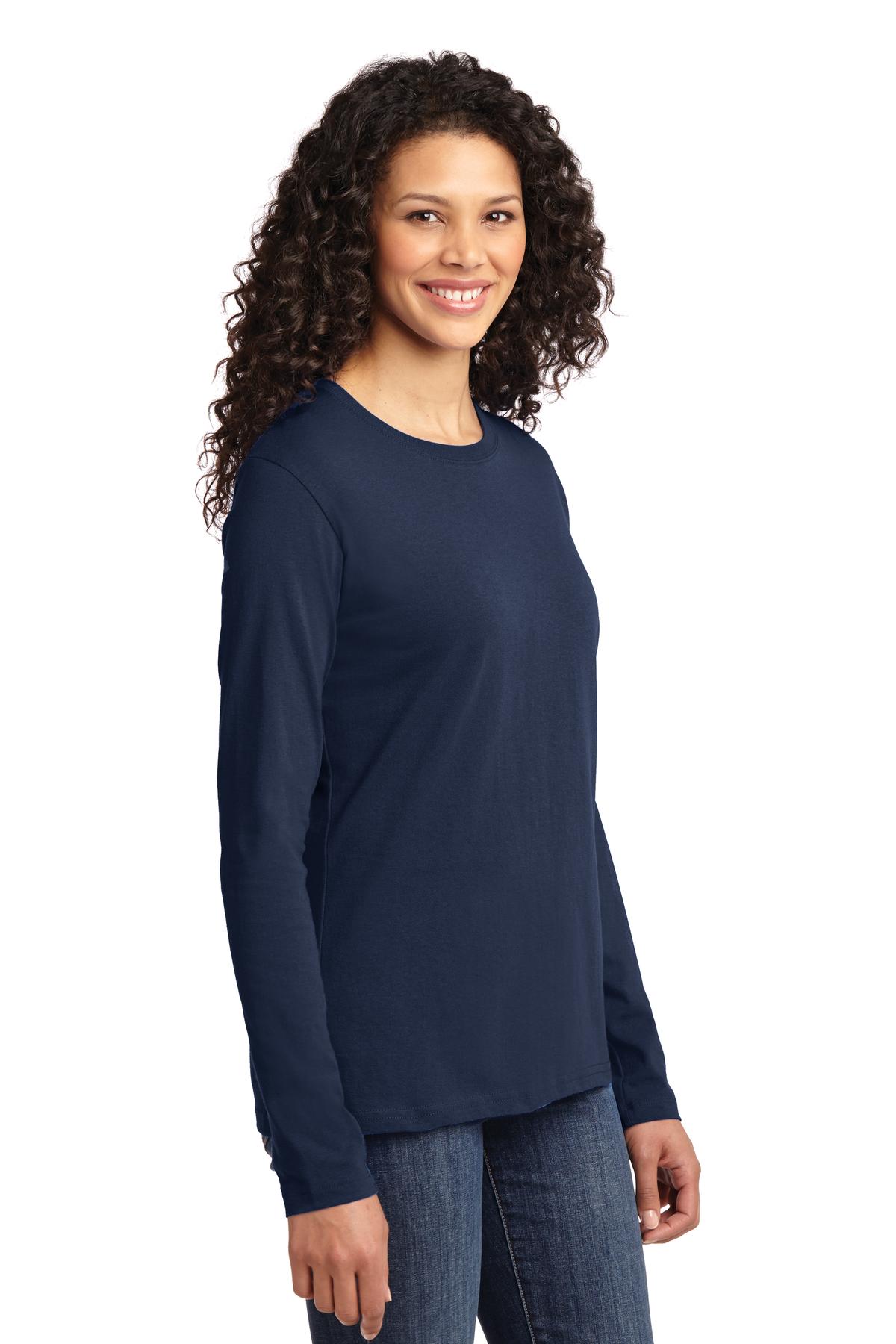 Port & Company LPC54LS Navy