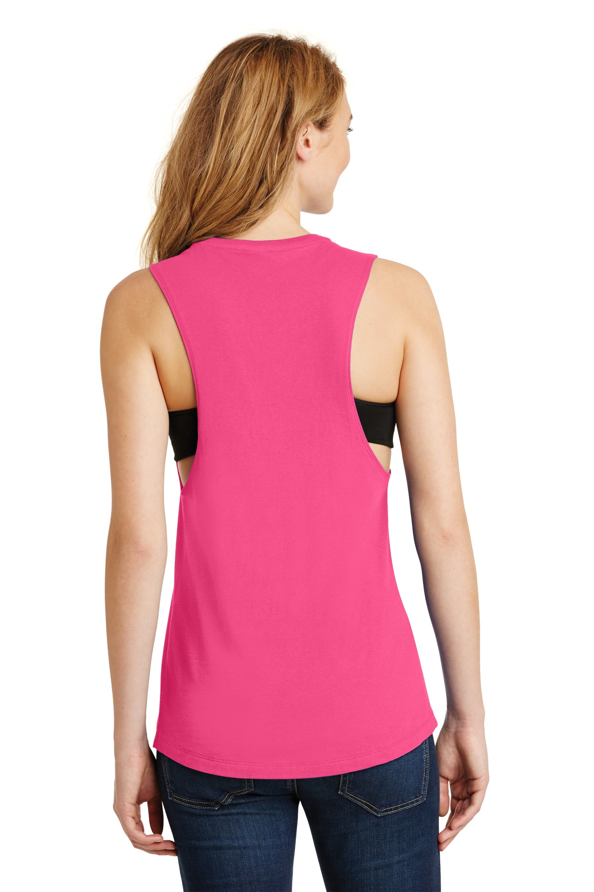 District DT6301 Dark Fuchsia