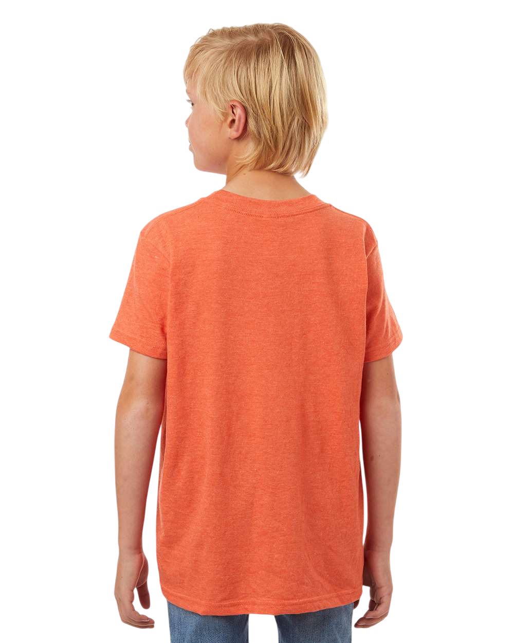 Tultex 0235TC Heather Orange