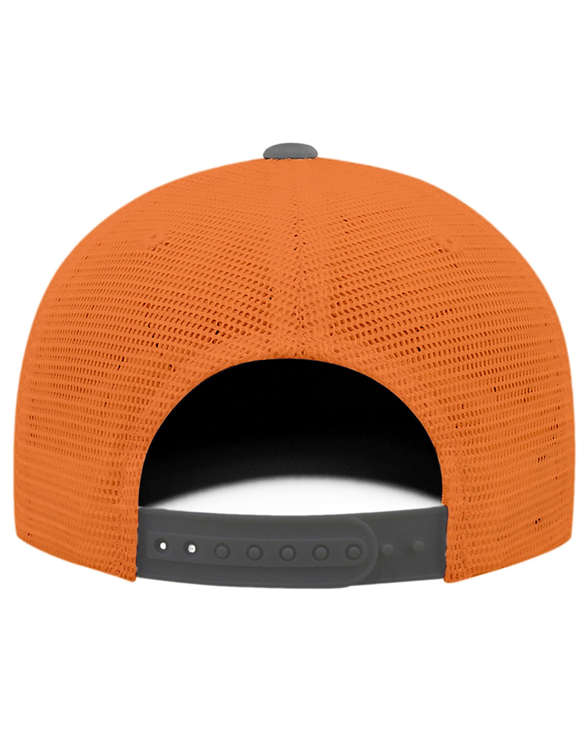 Top Of The World TW5505 Charcoal / Neon Orange