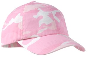 Port Authority C851 Pink Camo