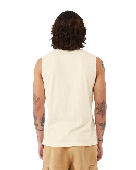 Bella + Canvas 3483 Natural