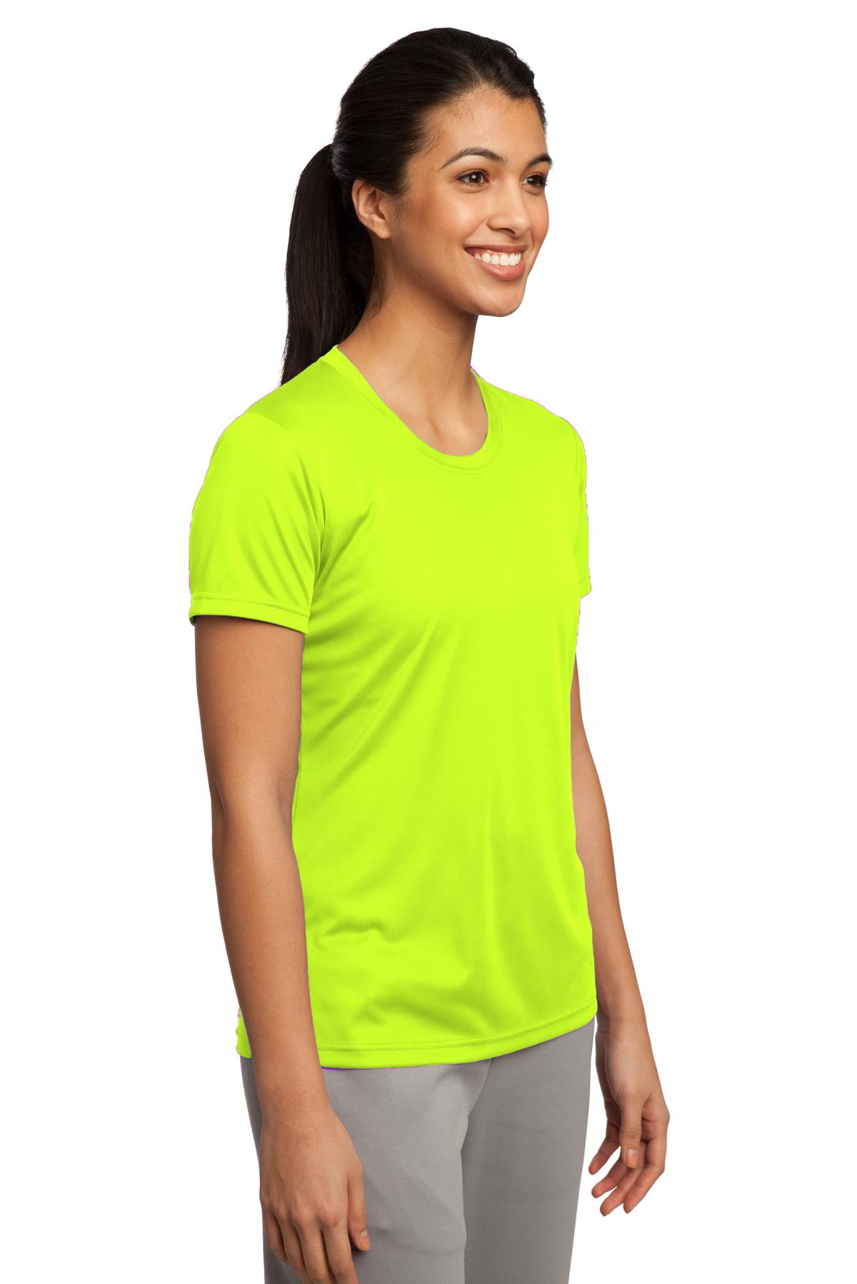 Sport-Tek LST350 Neon Yellow