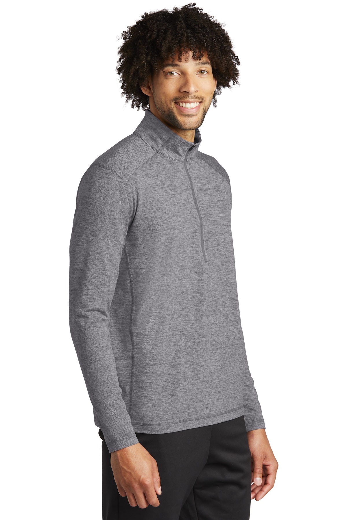 Sport-Tek ST711 Gray Heather