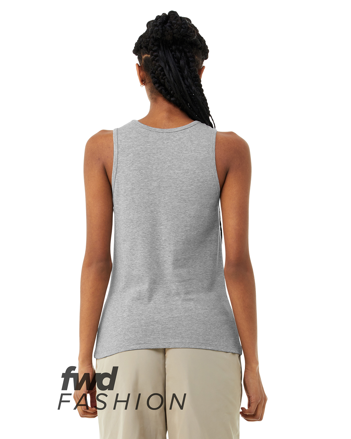 Bella + Canvas 1009J4 Heather Athletic