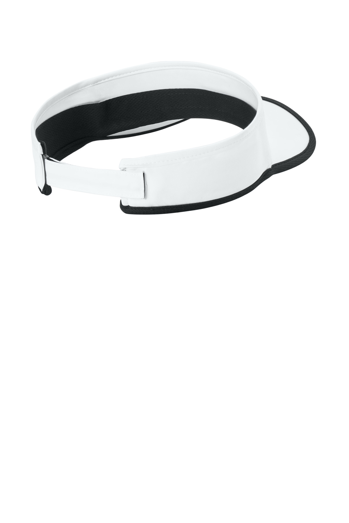 Sport-Tek STC57 White/Black