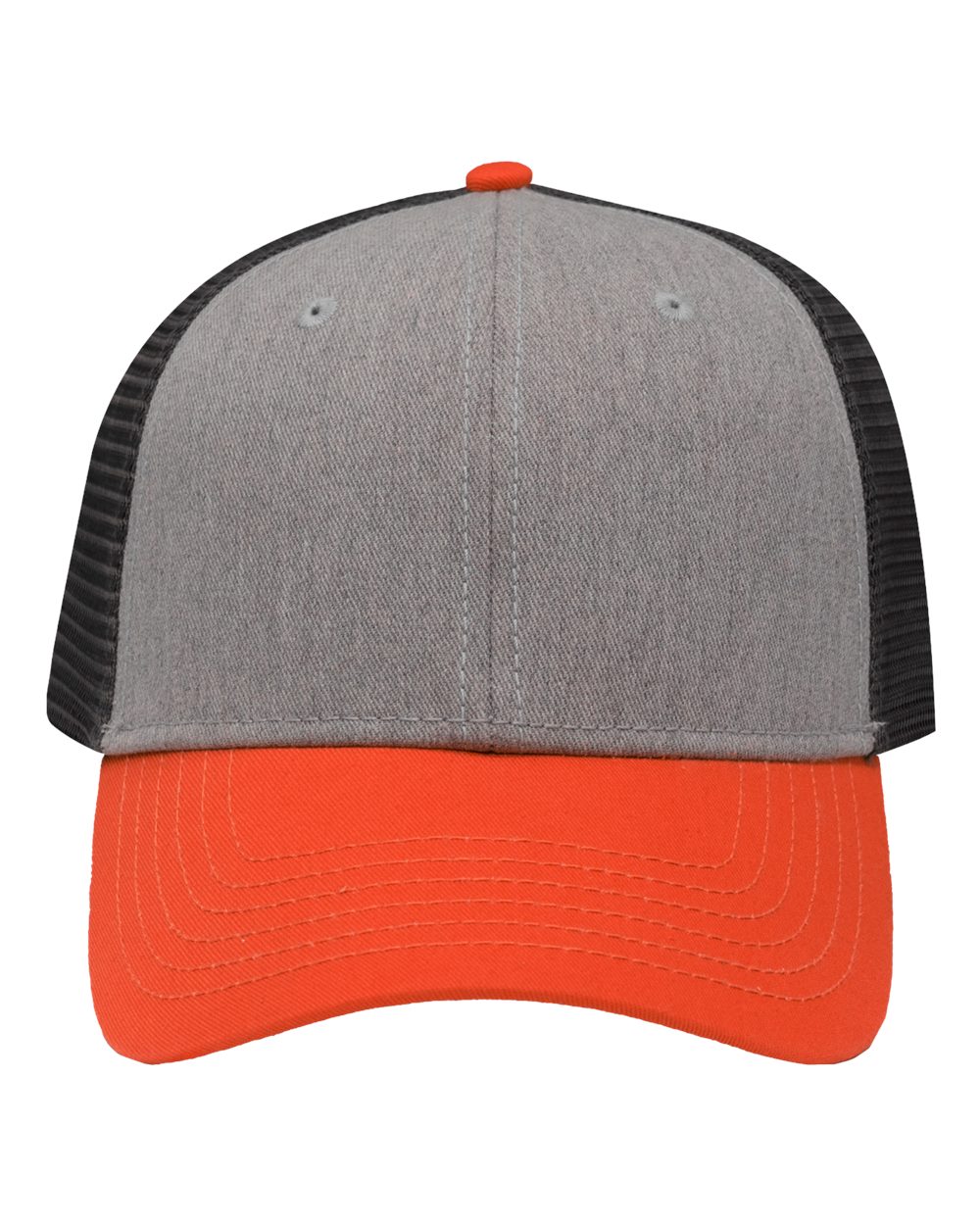 Picture for Heather Grey/ Charcoal/ Orange