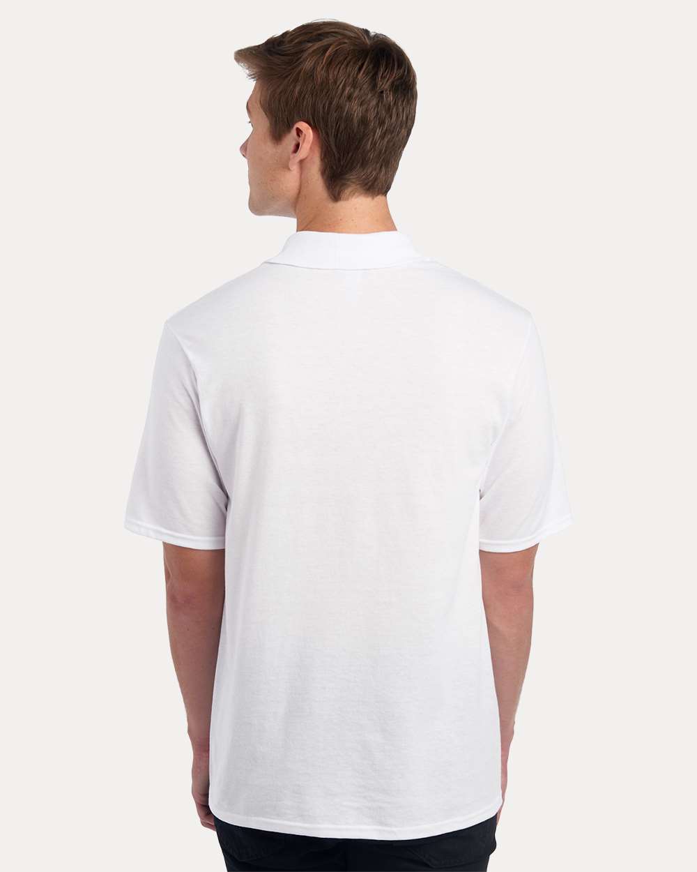 Jerzees 436MP White