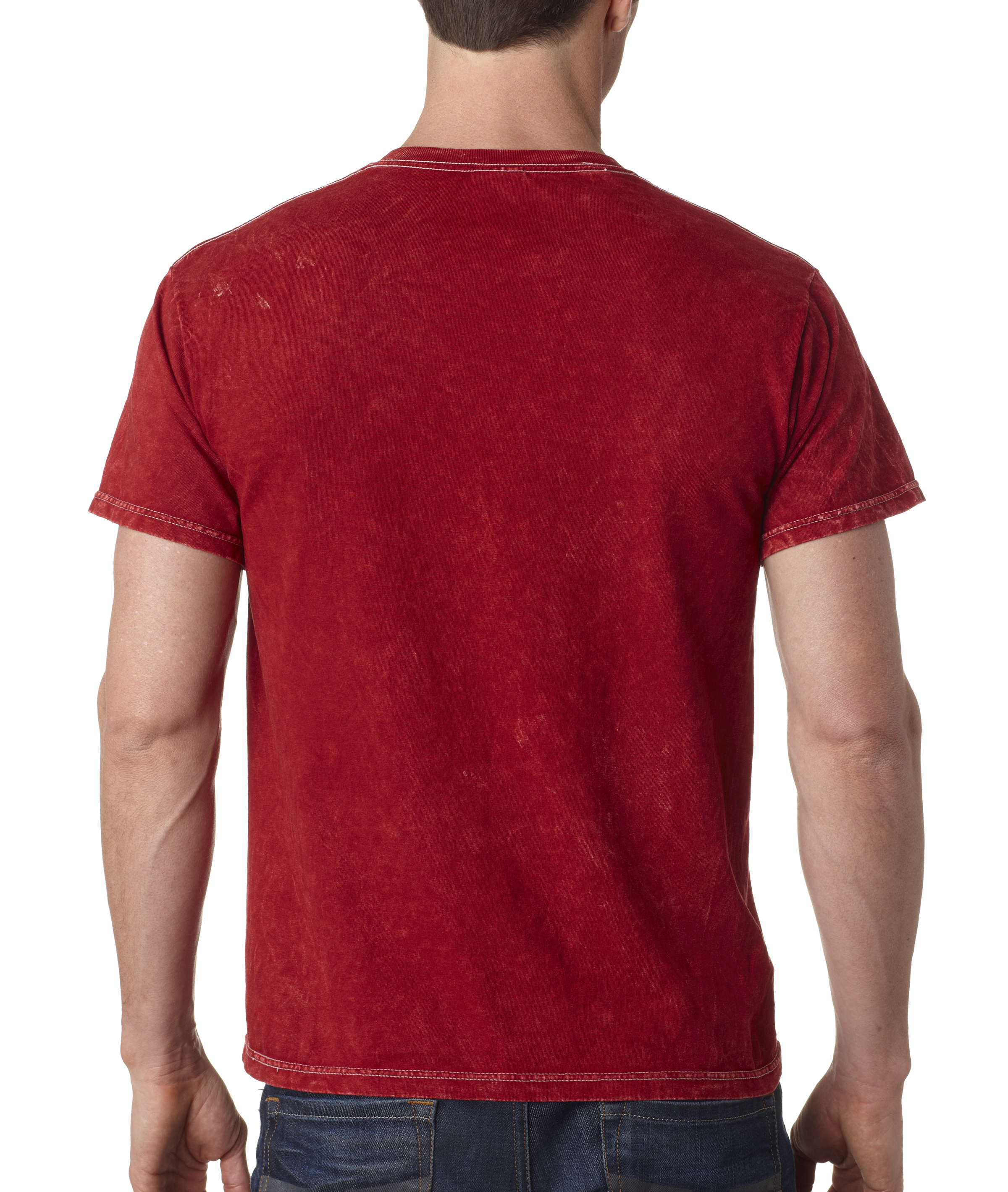 Tie-Dye CD1300 Mineral Red