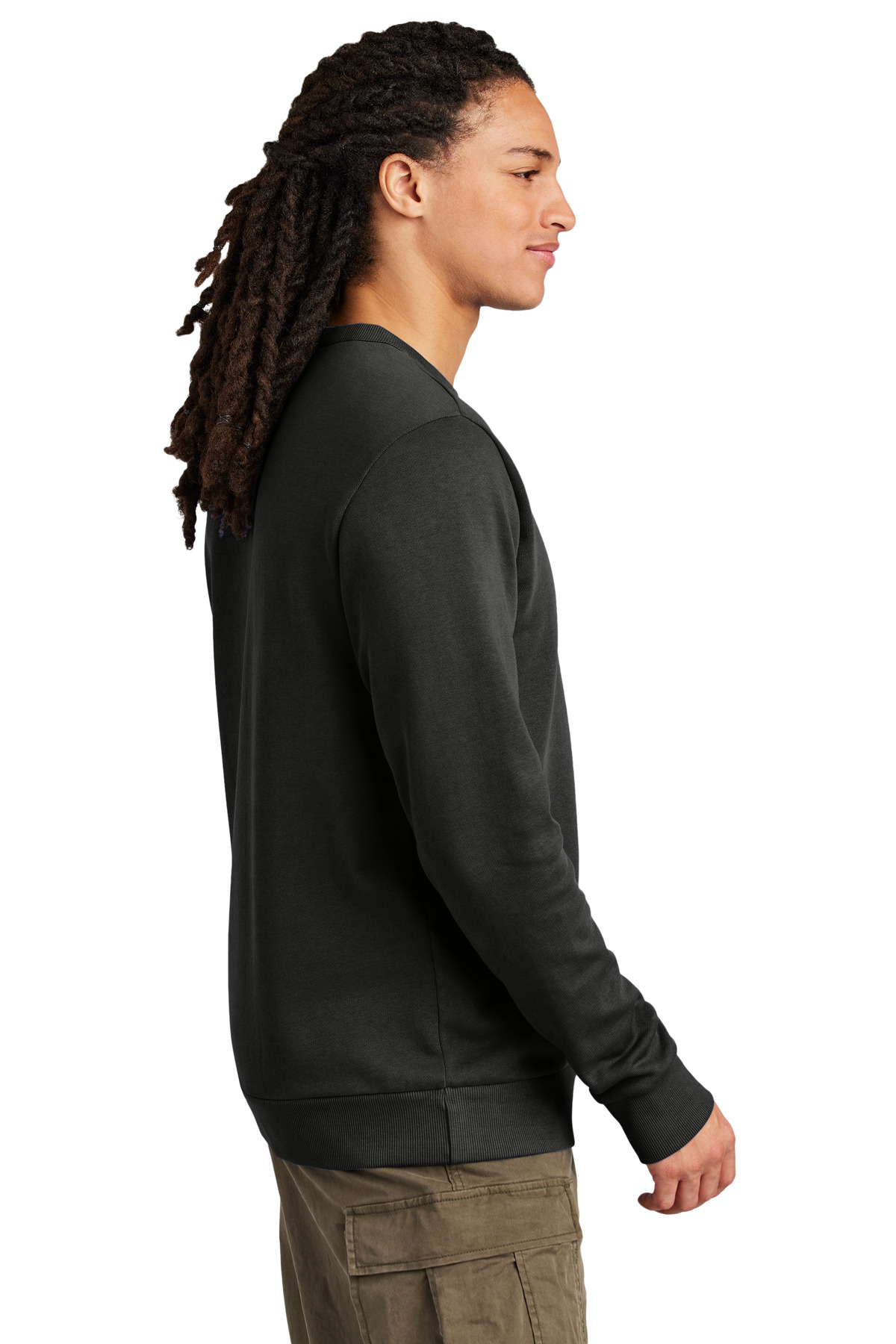 District DT2204 Black