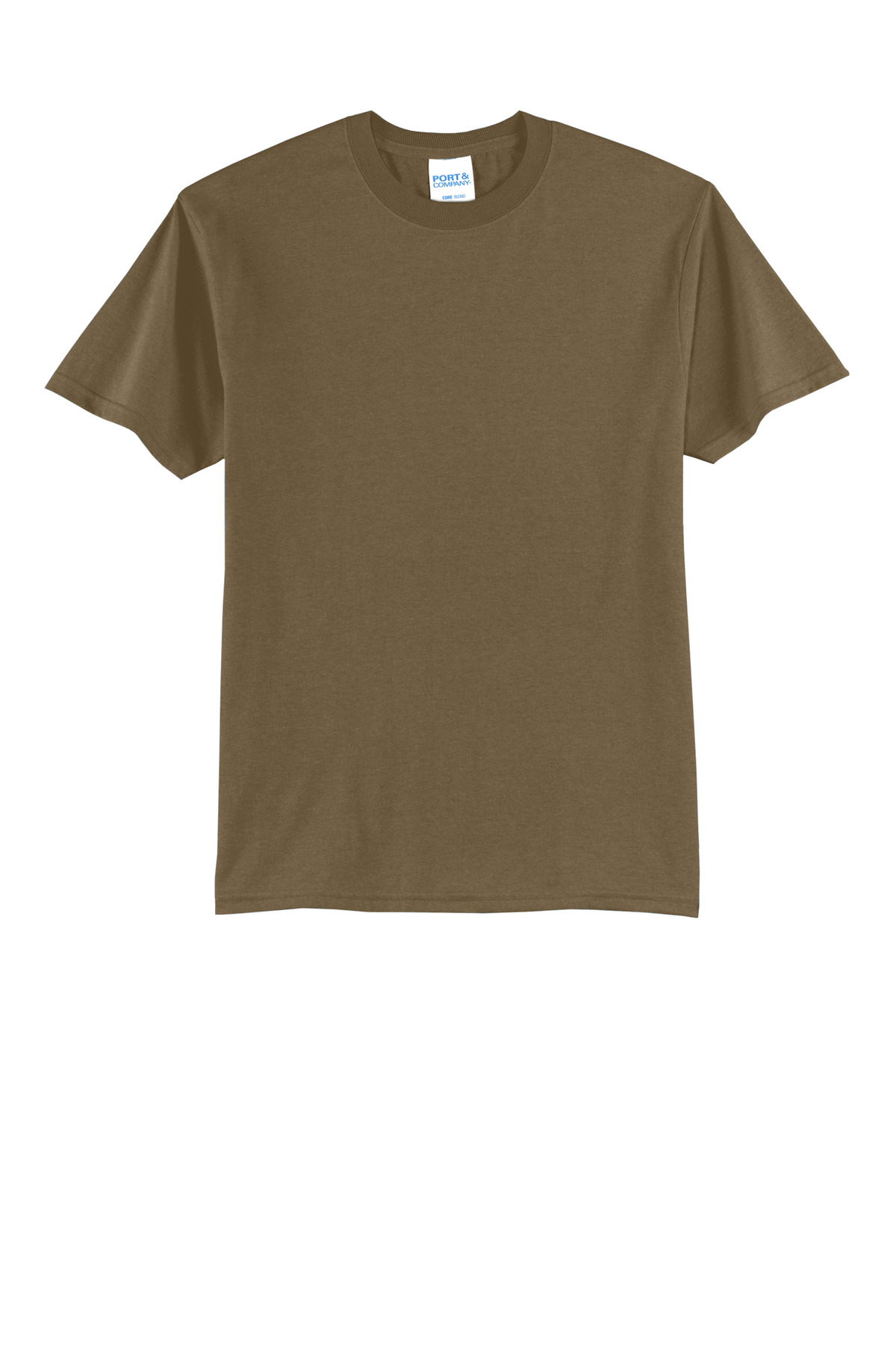 Port & Company PC55 WoodlandBr