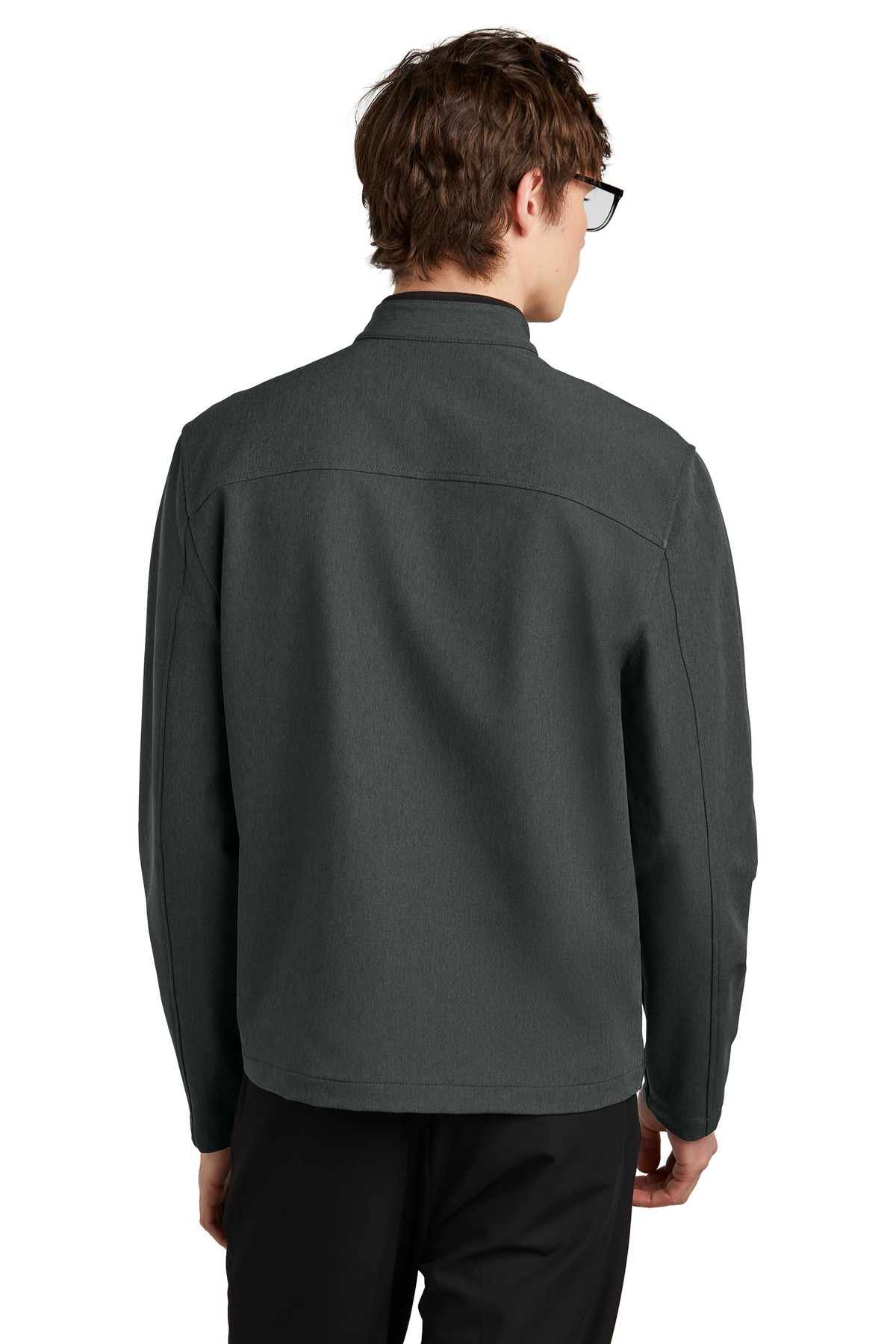 Mercer+Mettle MM7102 Anchor Grey Heather