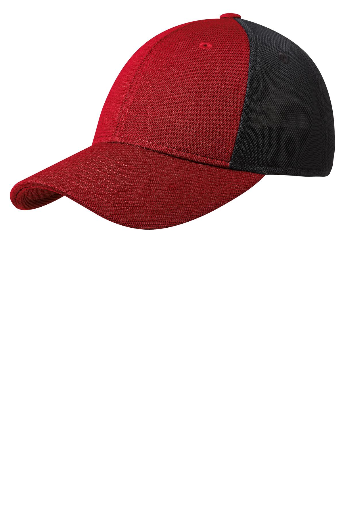 Port Authority C826 True Red / Black
