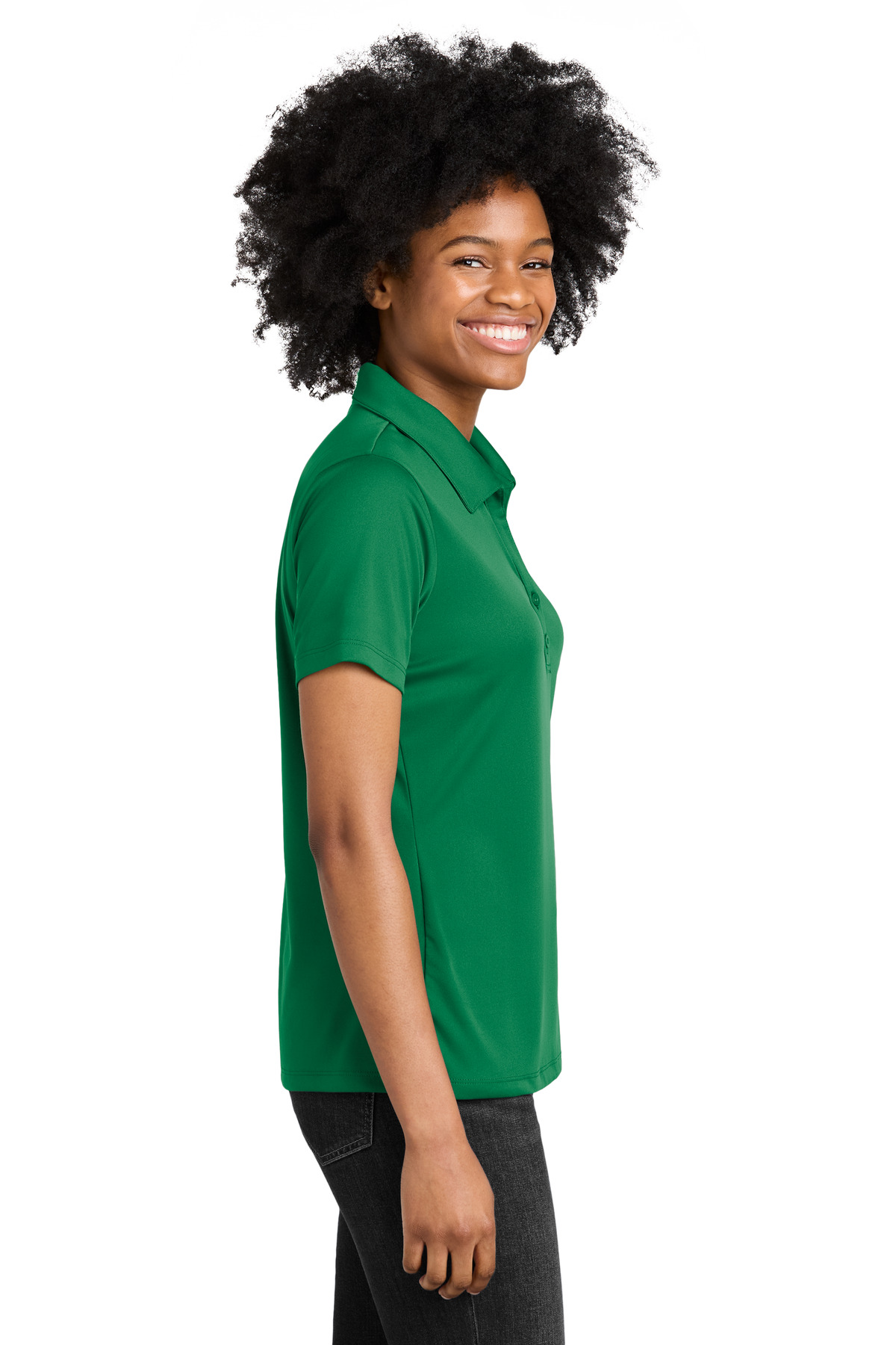 Sport-Tek LST550 KellyGreen