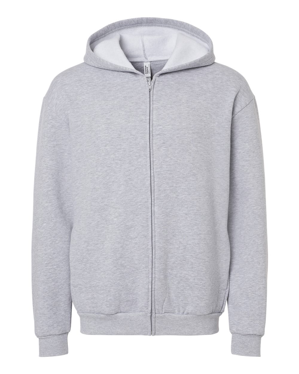 American Apparel RF497 Heather Grey