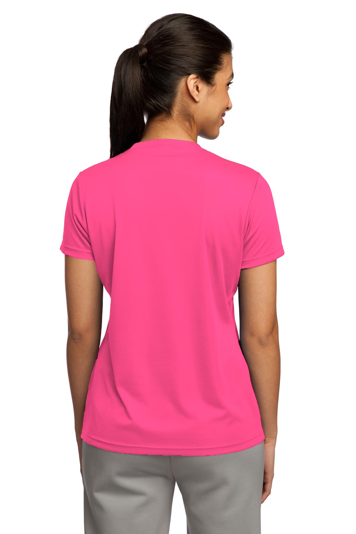 Sport-Tek LST350 Neon Pink