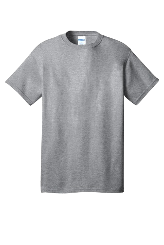 Port & Company PC54 Athletic Heather