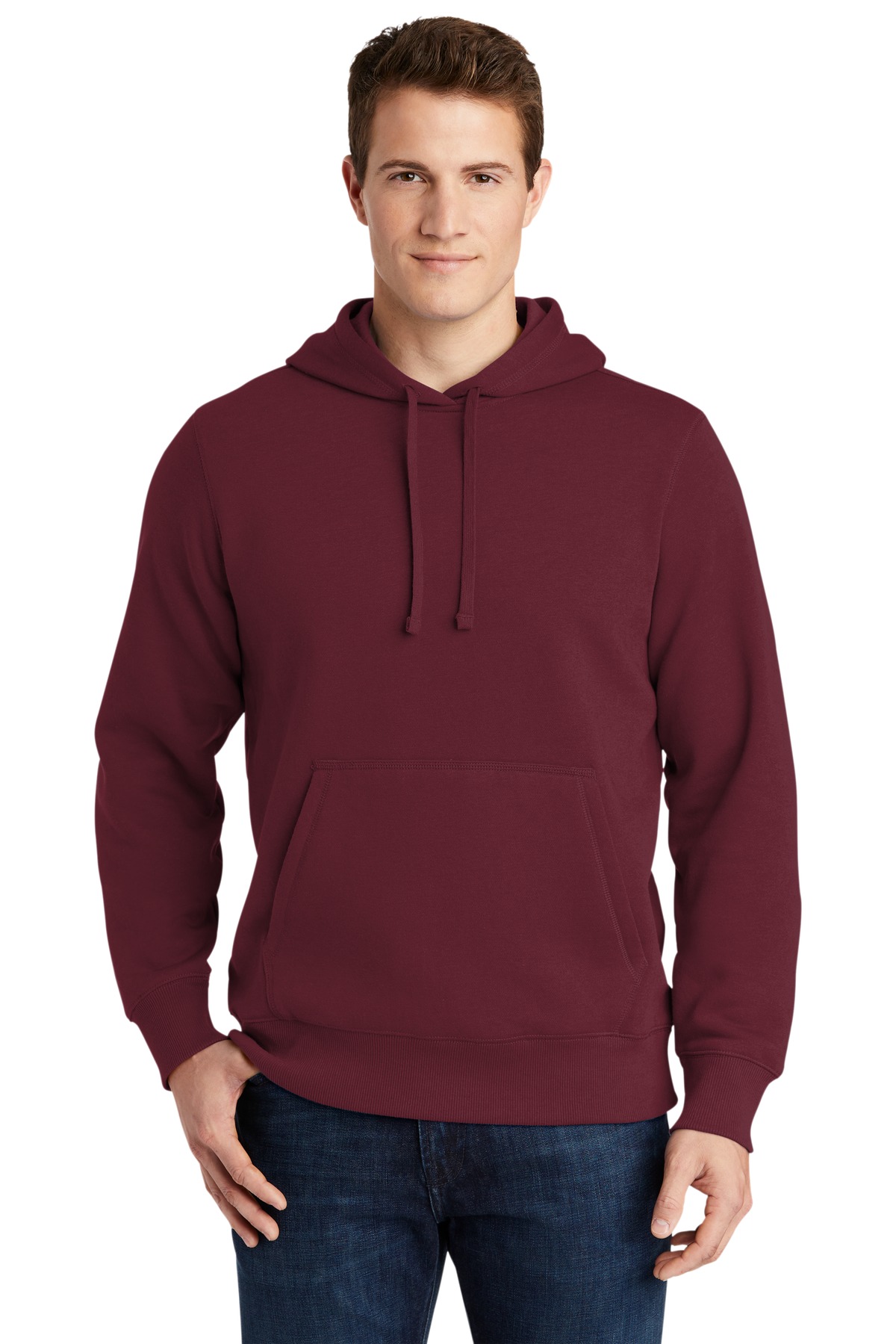 Sport-Tek ST254 Maroon