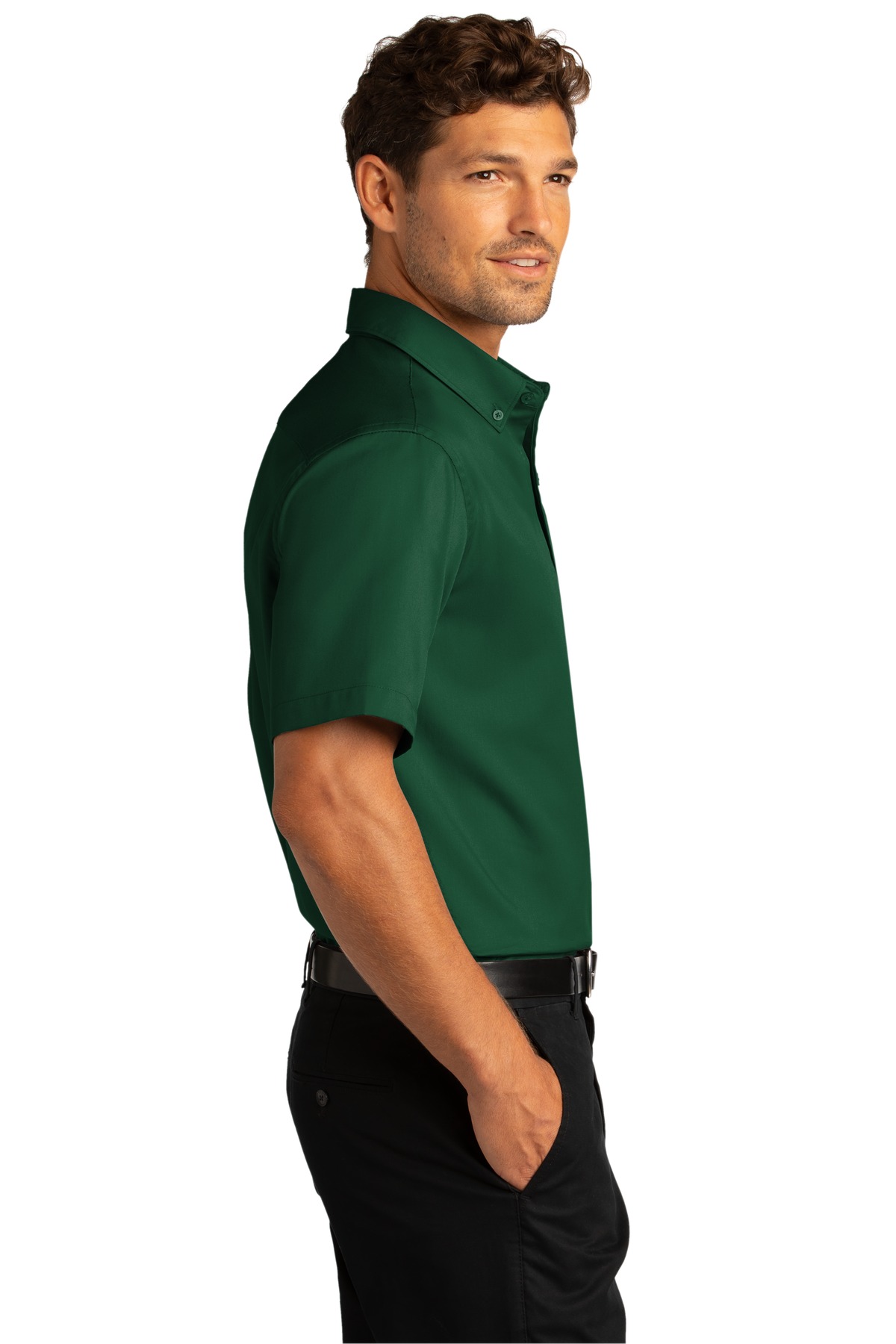 PORT AUTHORITY CASINO スタジャン 2XL Port Authority C-FREE Double Knit 1/4-Zip | Product | SanMar