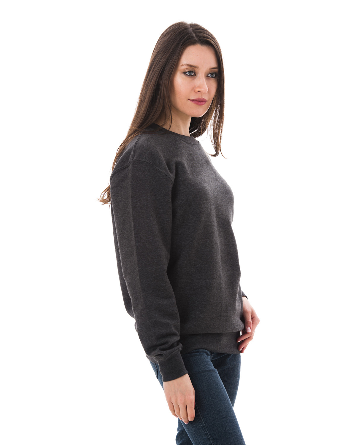 Lane Seven LS14004 Charcoal Heather