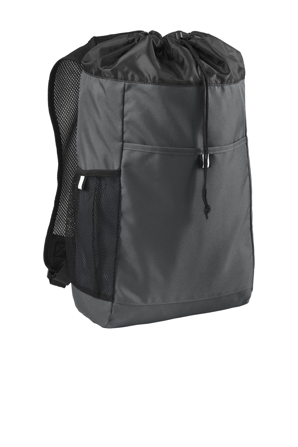 Port Authority BG211 Dark Charcoal / Black