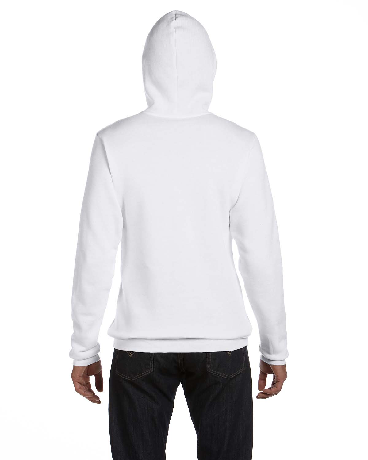 Bella + Canvas 3909 Solid White Triblend