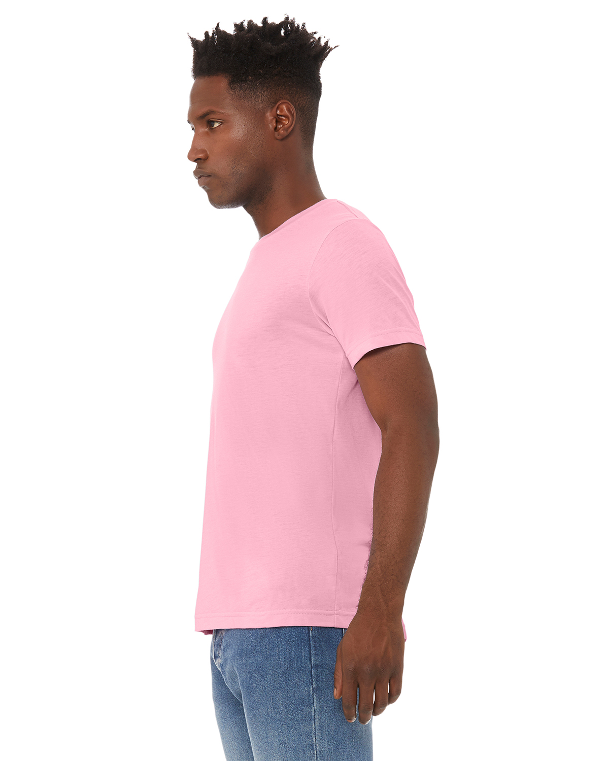 Bella + Canvas 3413C Lilac Triblend